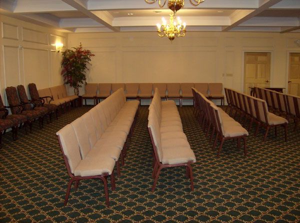 Nardolillo Funeral Home RI Narragansett Chapel