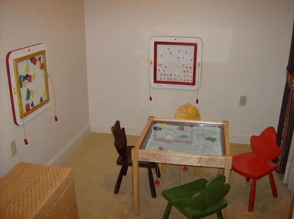 Nardolillo Funeral Home RI Narragansett Kid Room