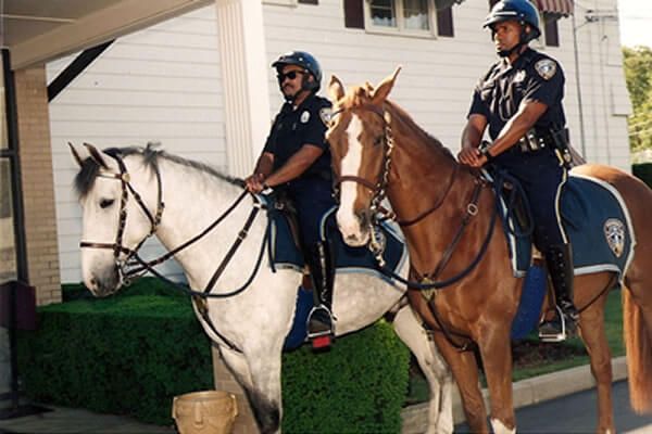 Providence Police Donation