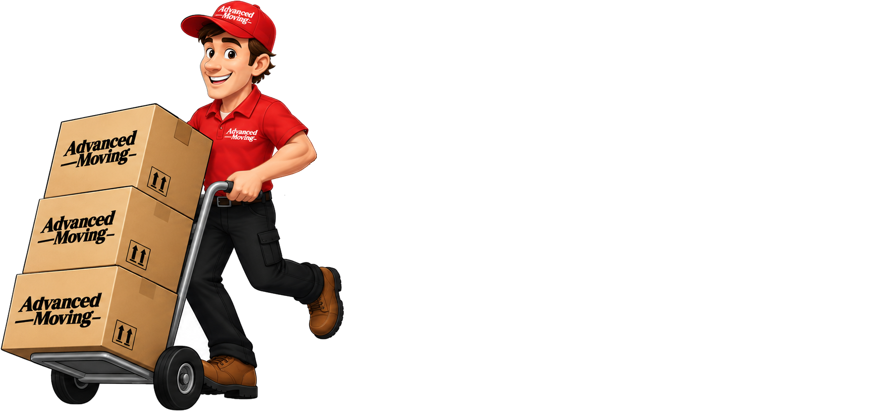 Advanced Moving, Sioux Falls, SD