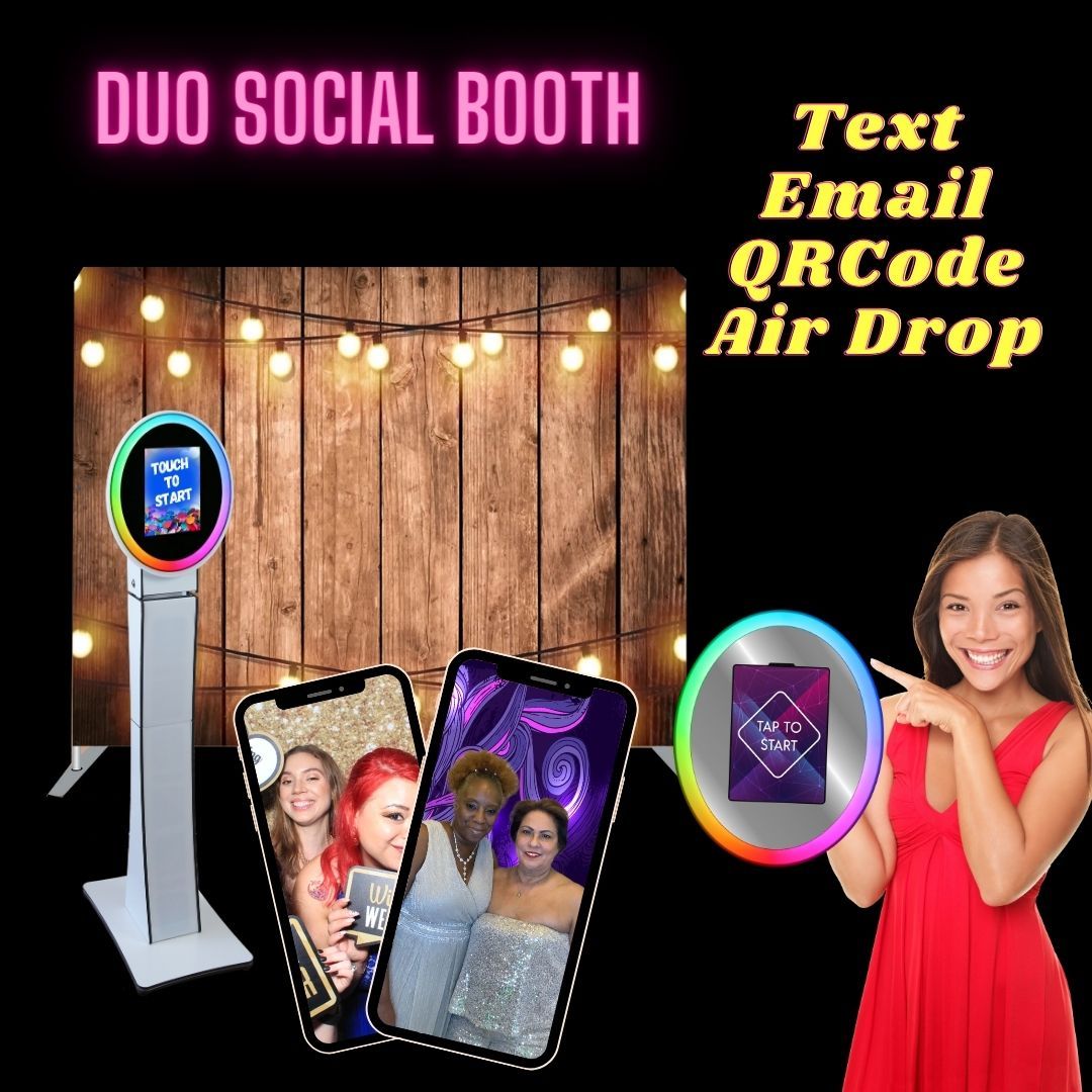 Photo Booth Rental for Warrington PA