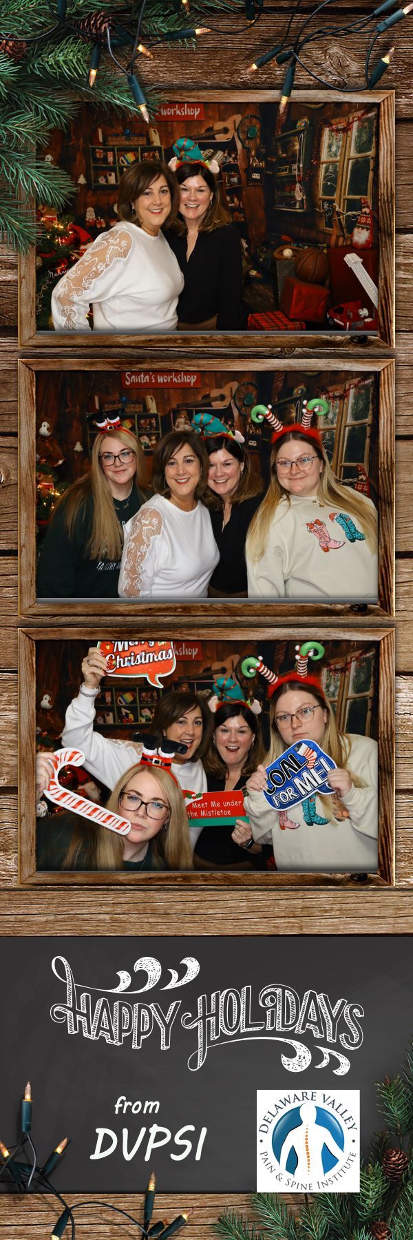 photo booth rental at iron abbey