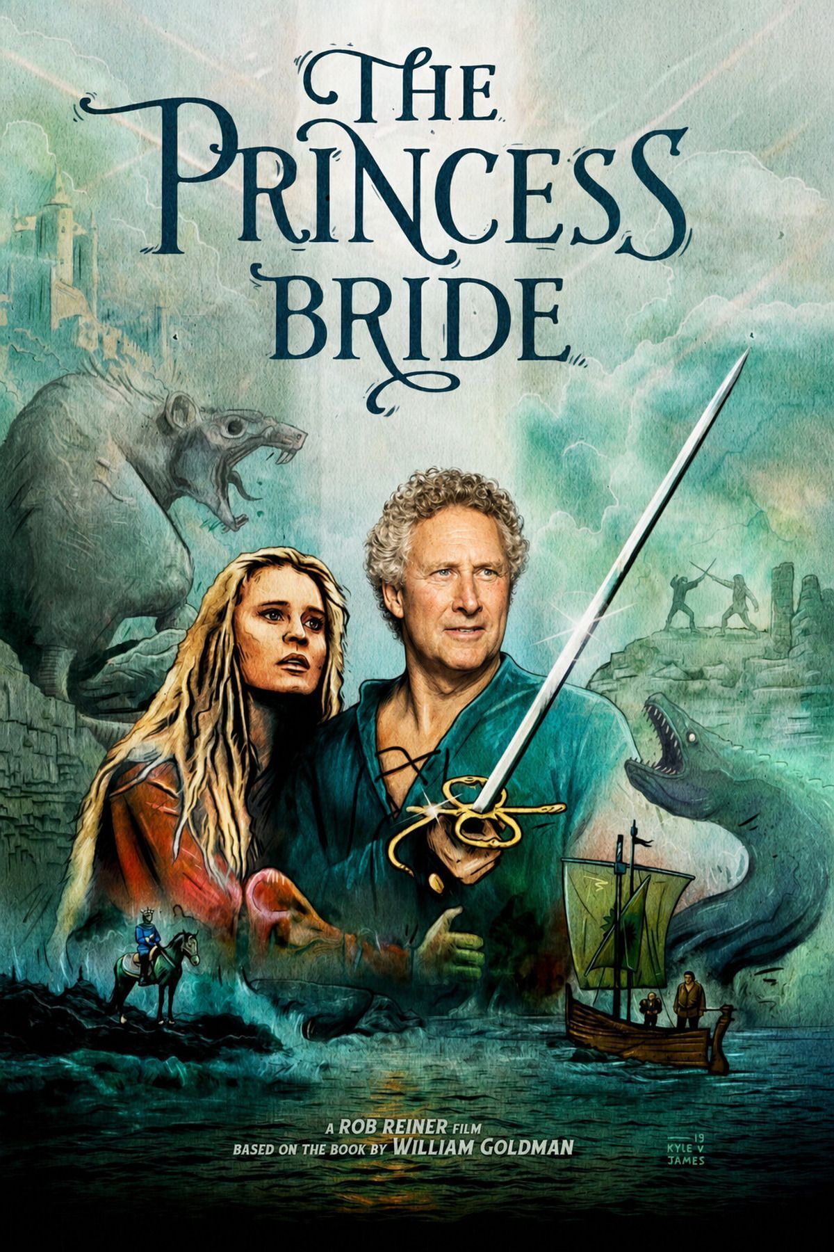 bryn mawr institute the princess bride