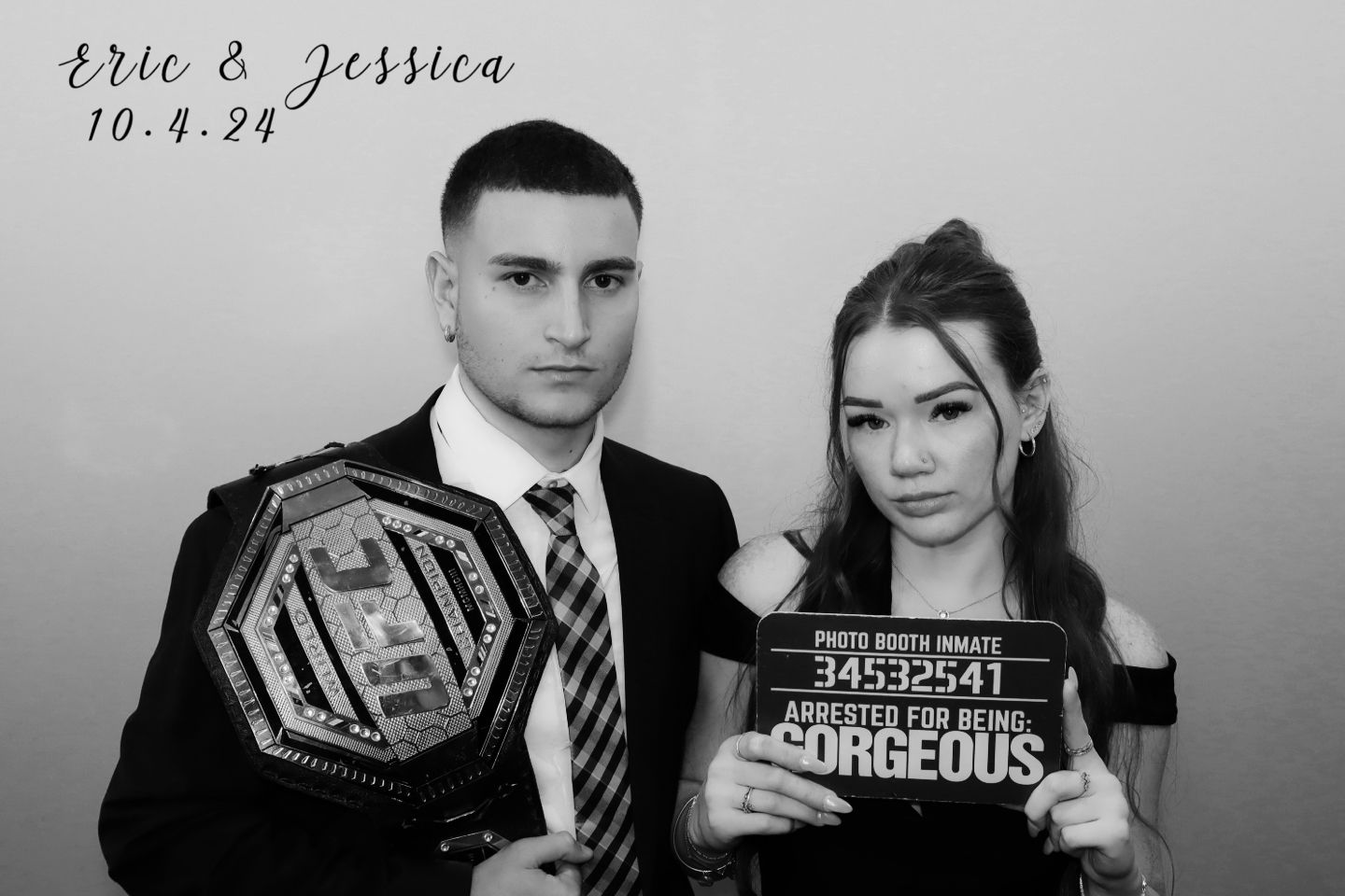 kardashian style photo booth at the warrington