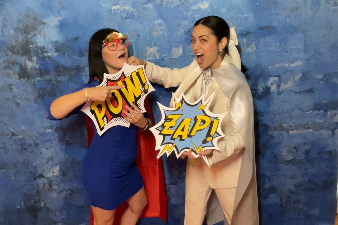 charity photo booth at Inn at Barley Sheaf Farm in holicong pa