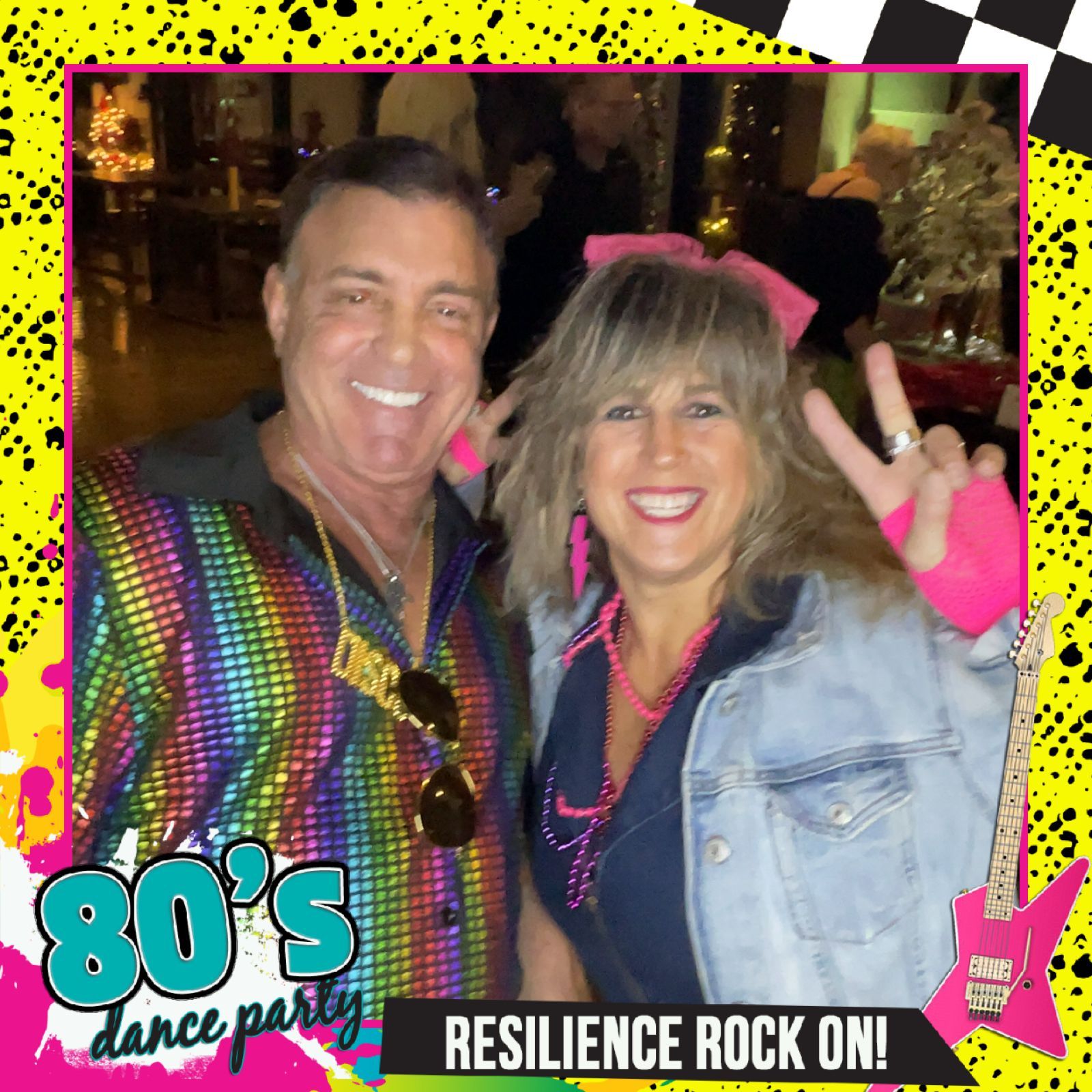 Photo Booth at Rafters Newtown PA