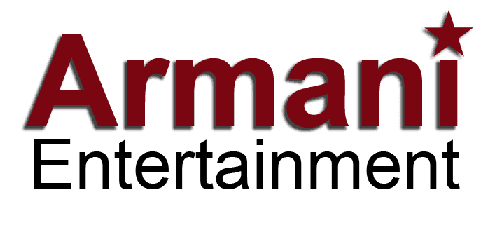 Armani Entertainment logo