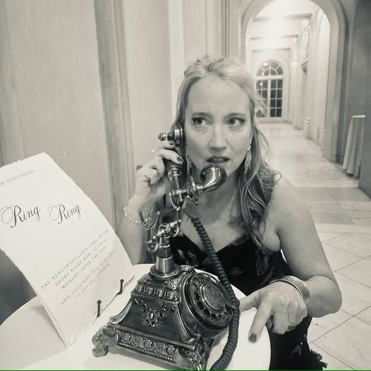 Audio Guestbook at an Armani Entertainment event