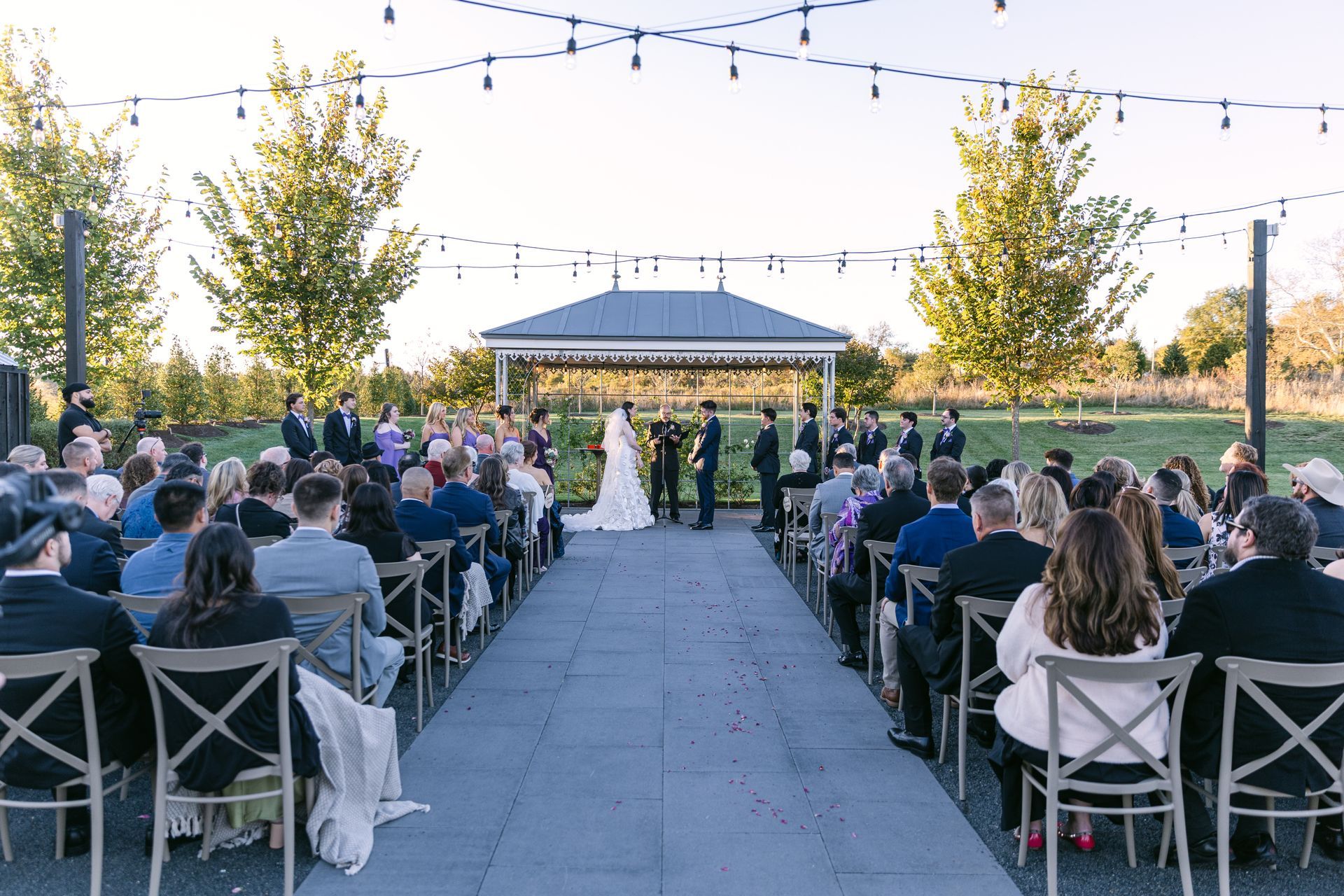 Ceremony Sound
