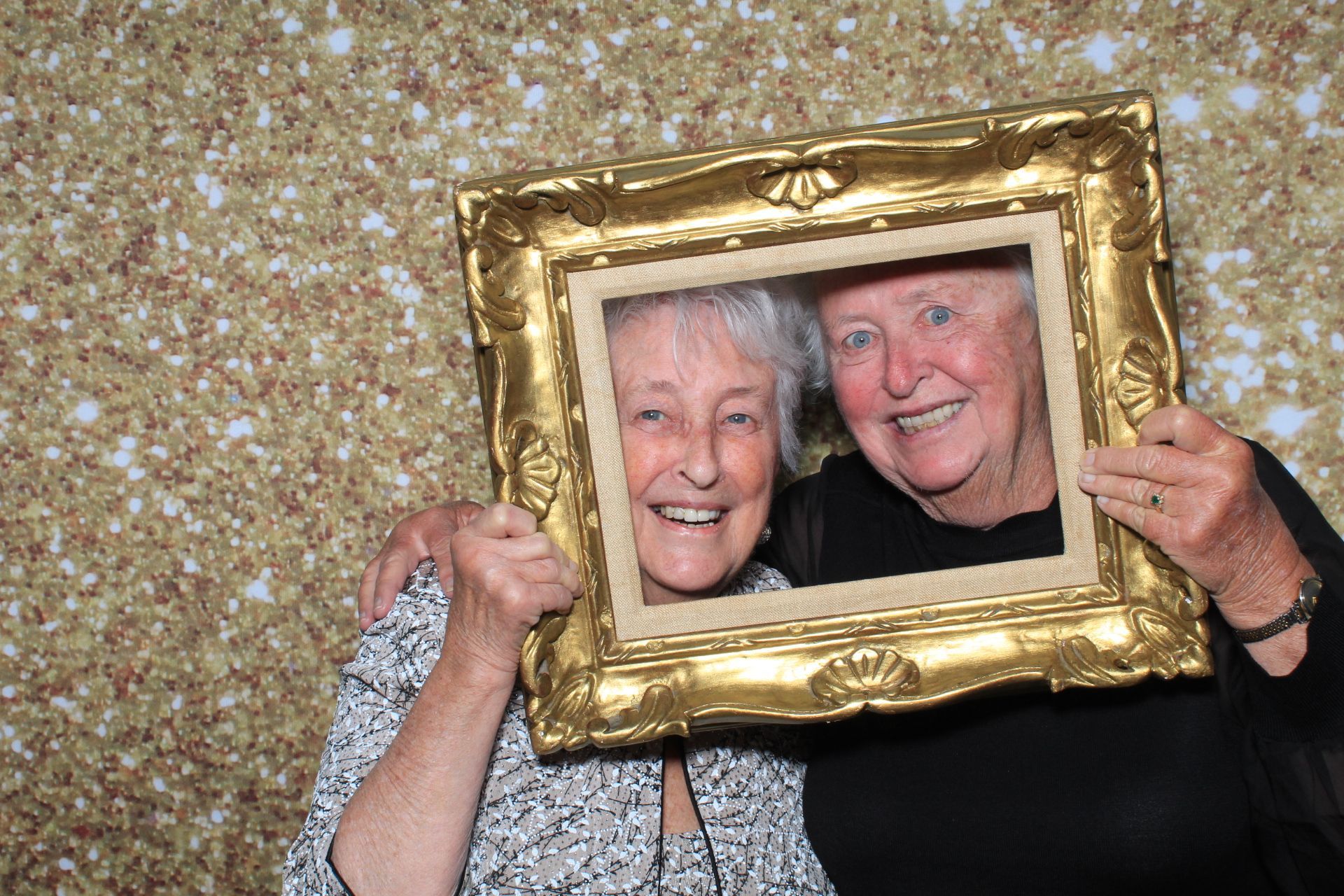 Michner Art Museum Photo Booth Doylestown