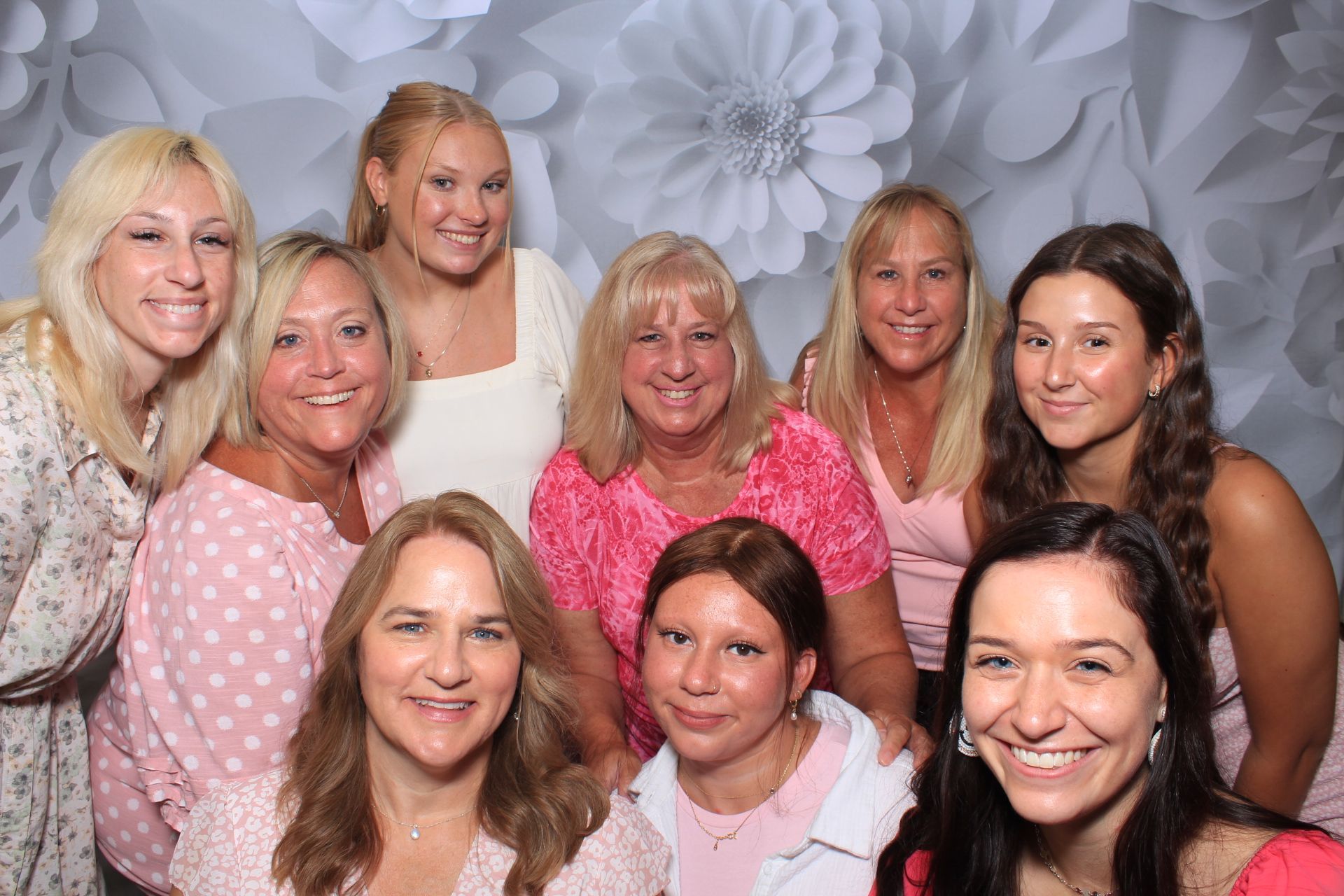 Photo Booth At The Buck Hotel in Feasterville Trevose PA