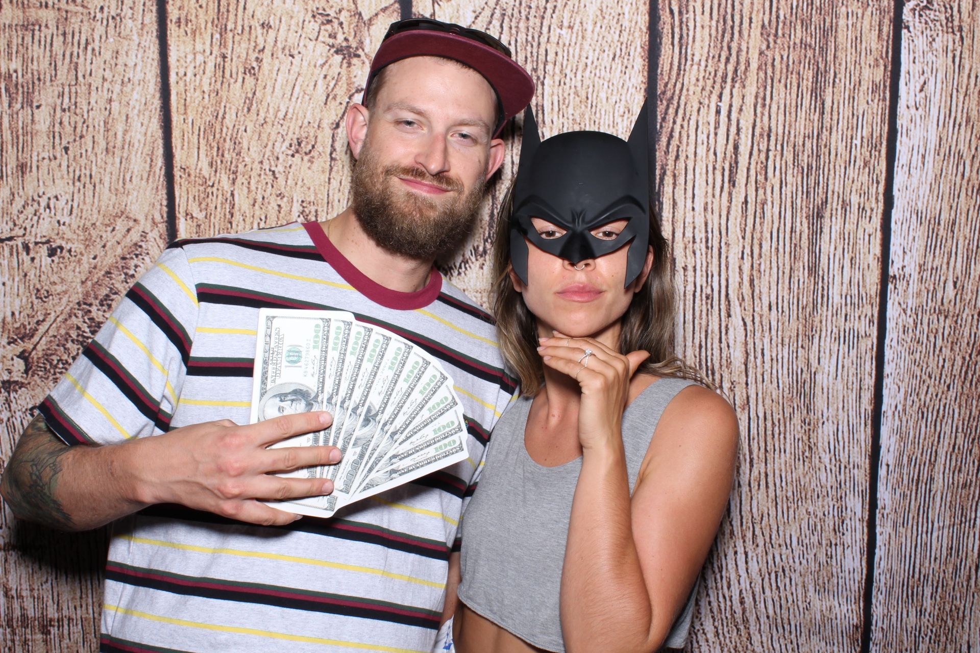 philadelphia waterfront photo booth