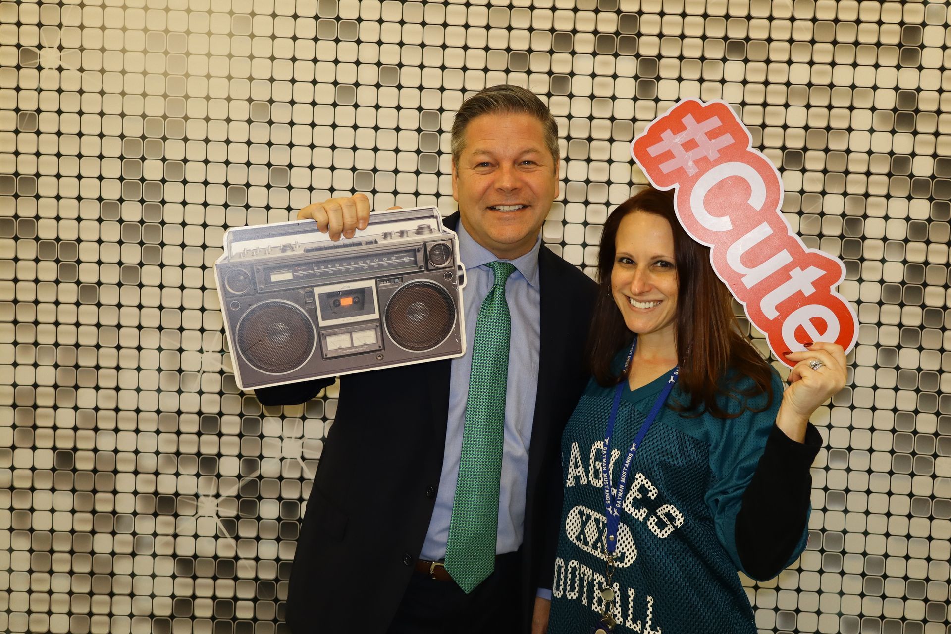 Photo Booth Doylestown PA at Gayman Elementary