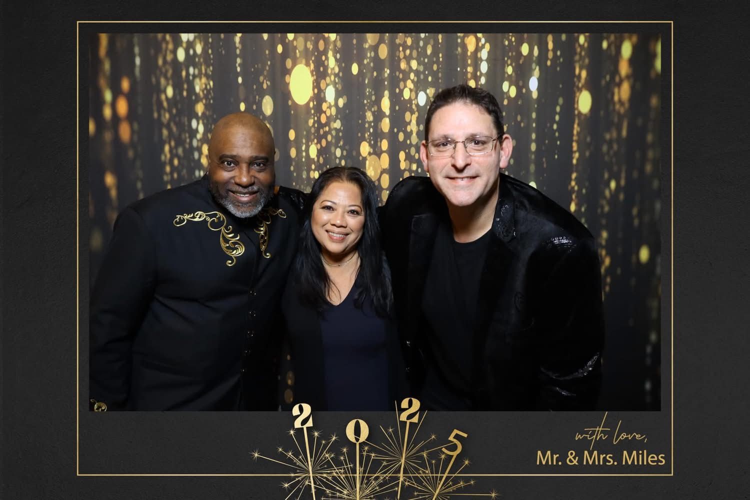 Photo Booth at Elkins Estate Elkins Park PA