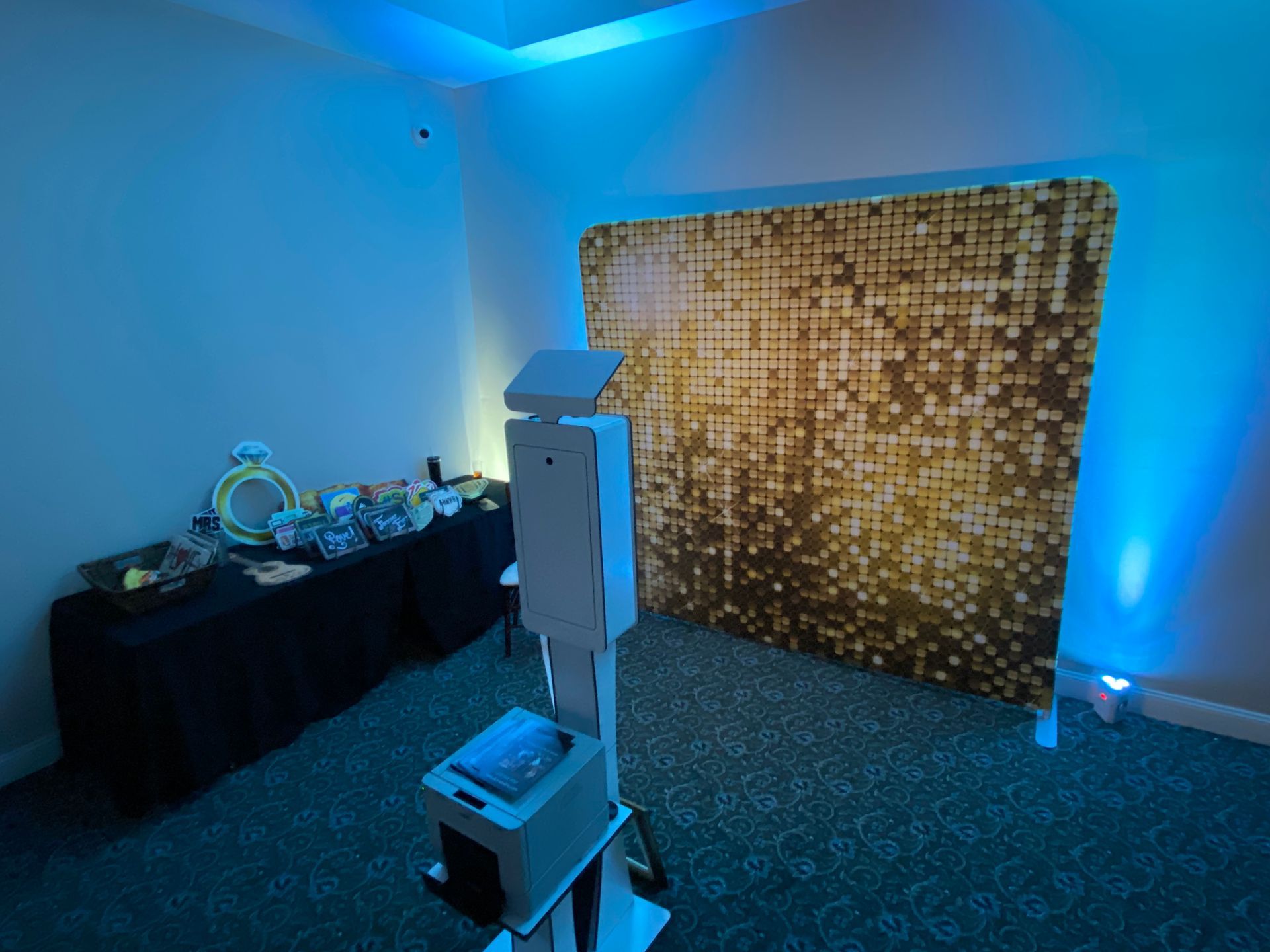 The Warrington Photo Booth