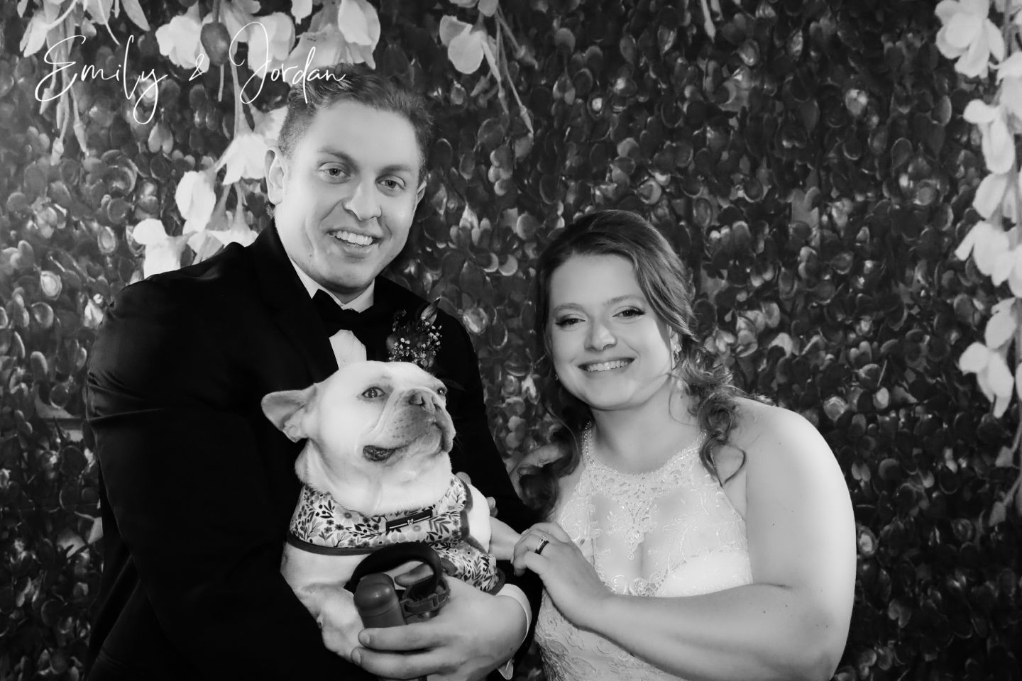 Glamour Photo Booth at Five Ponds in Warminster PA