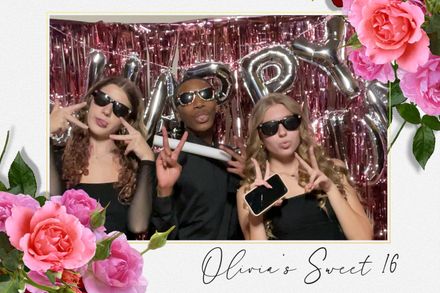 Bucks County PA Photo Booth Rental