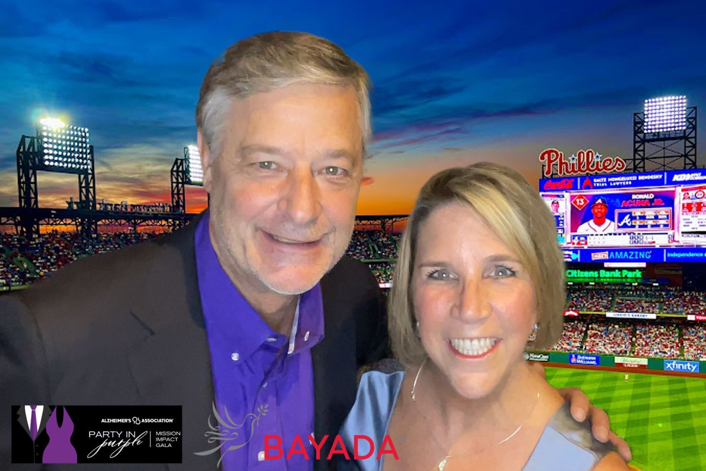 Photo Booth rental philadelphia with Jamie Moyer