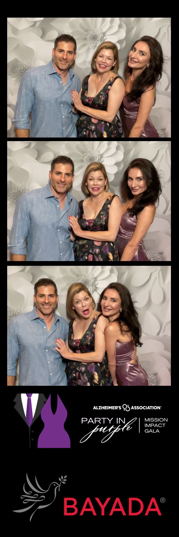 Philadelphia Photo Booth Rental Strip