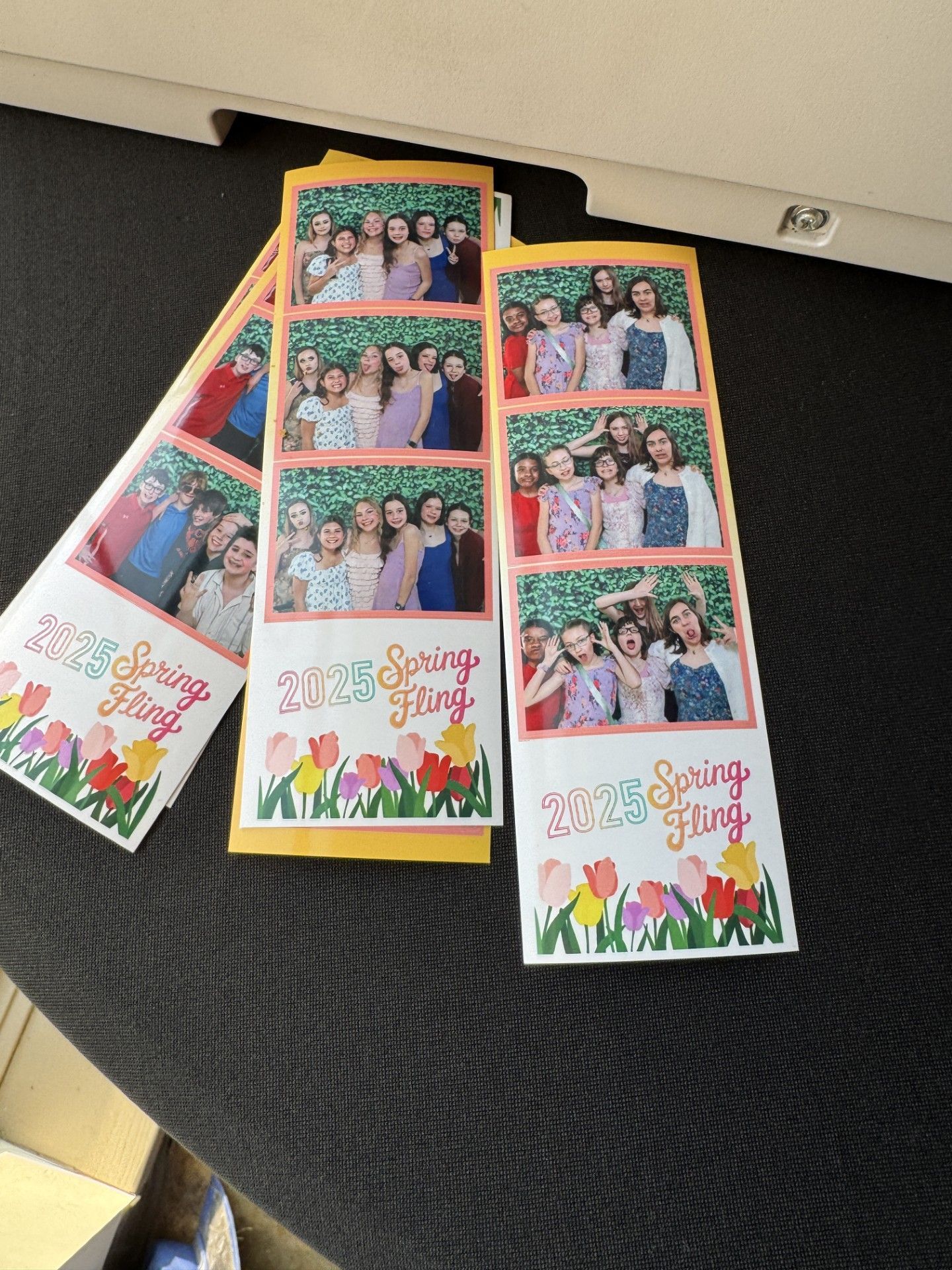 Print Photo Booth Photo Strips