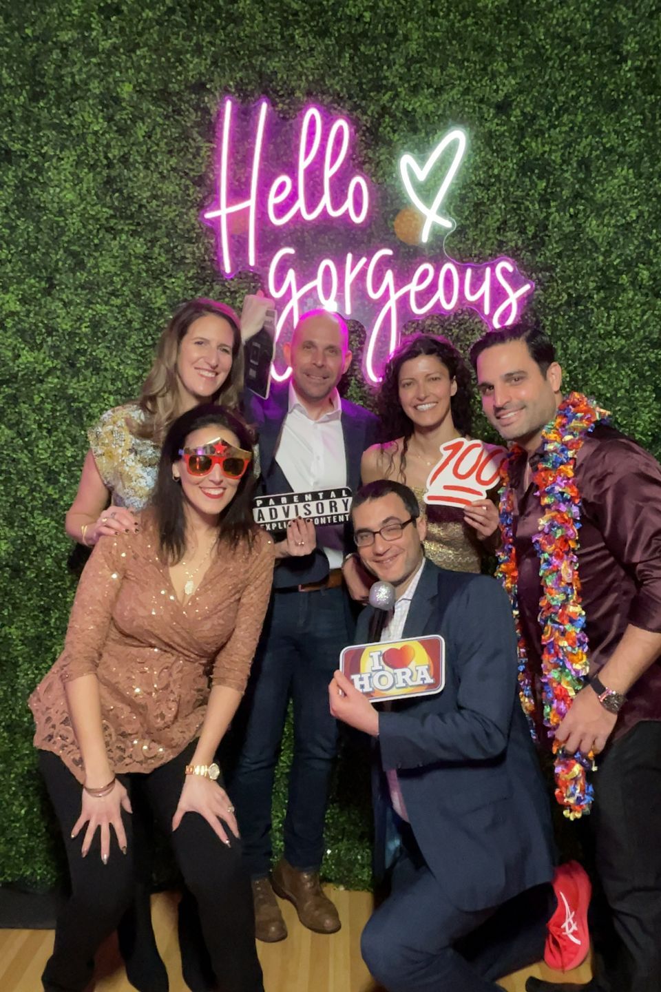 Philadelphia Mitzvah Photo Booth