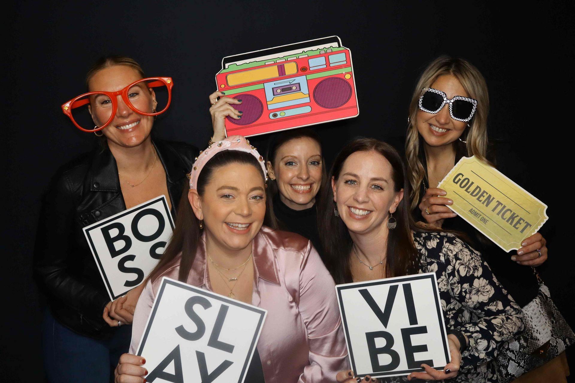 Photo booth rental in Philadelphia