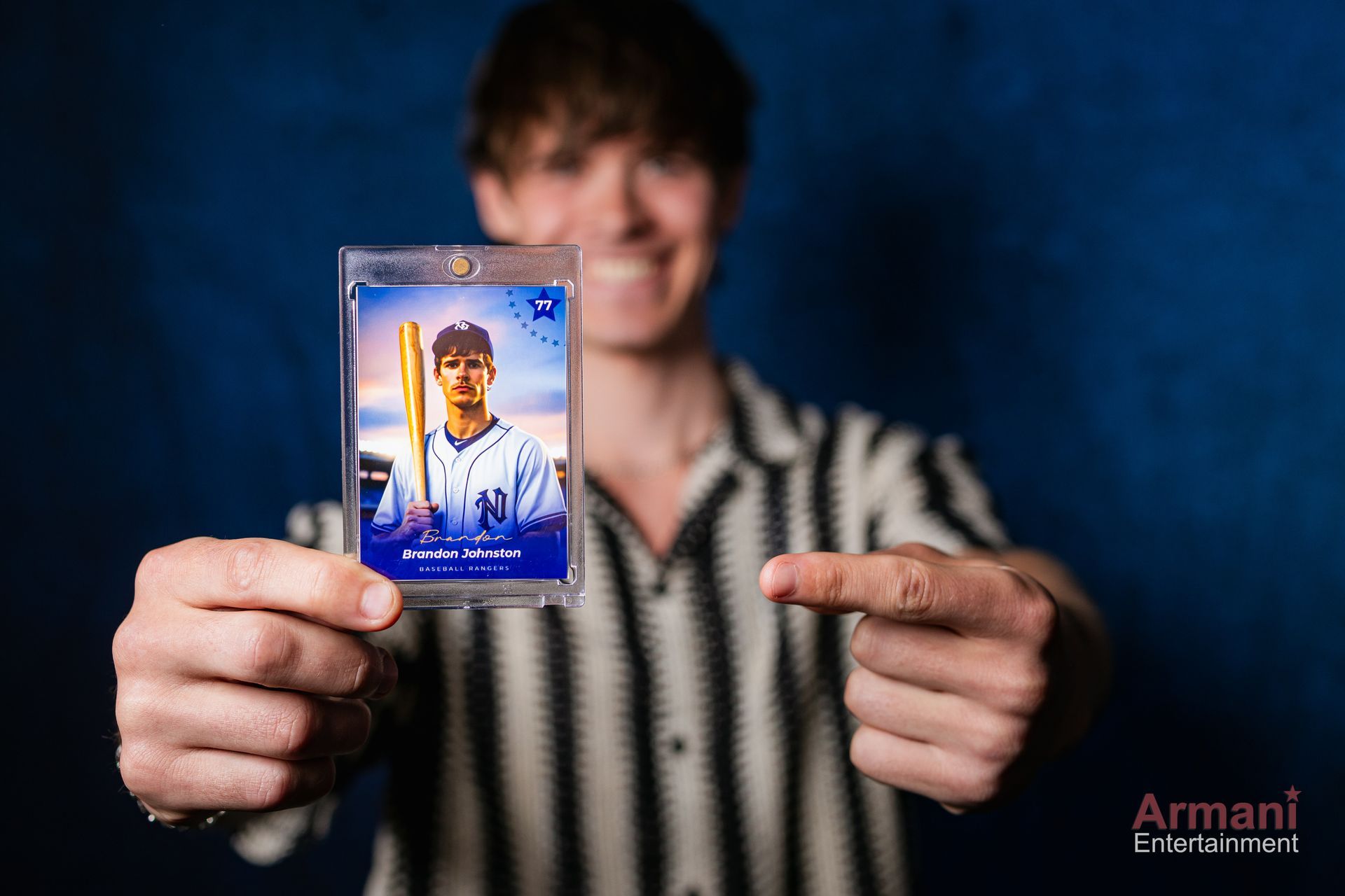 Trading Card Photo Booth Philadelphia area