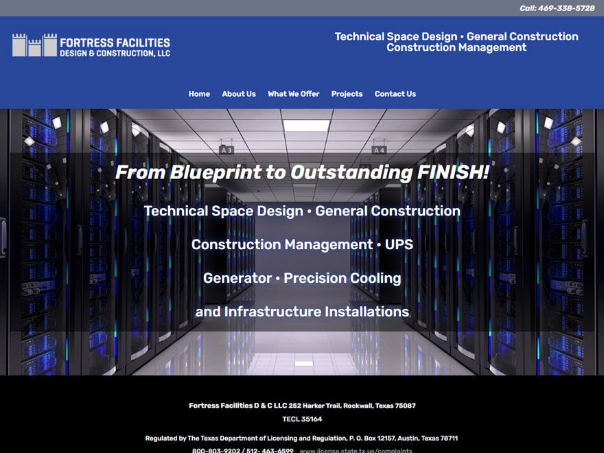 data center