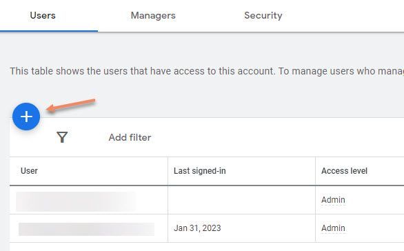 Adding an account to your Google Ads Account Adding an account to your Google Ads Account