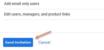 Adding an account to your Google Ads Account Adding an account to your Google Ads Account