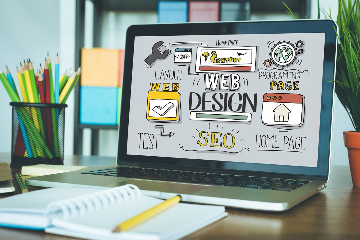 Website Design - SEO - PPC and more Website Design