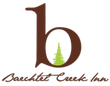 Homepage Logo for Baechtel Creek Inn: Brown