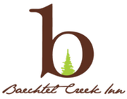 Homepage Logo for Baechtel Creek Inn: Brown