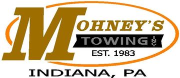Mohney's Towing Mohney's Towing