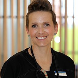 PA. Andie Cook