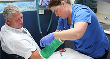 Fracture Clinic