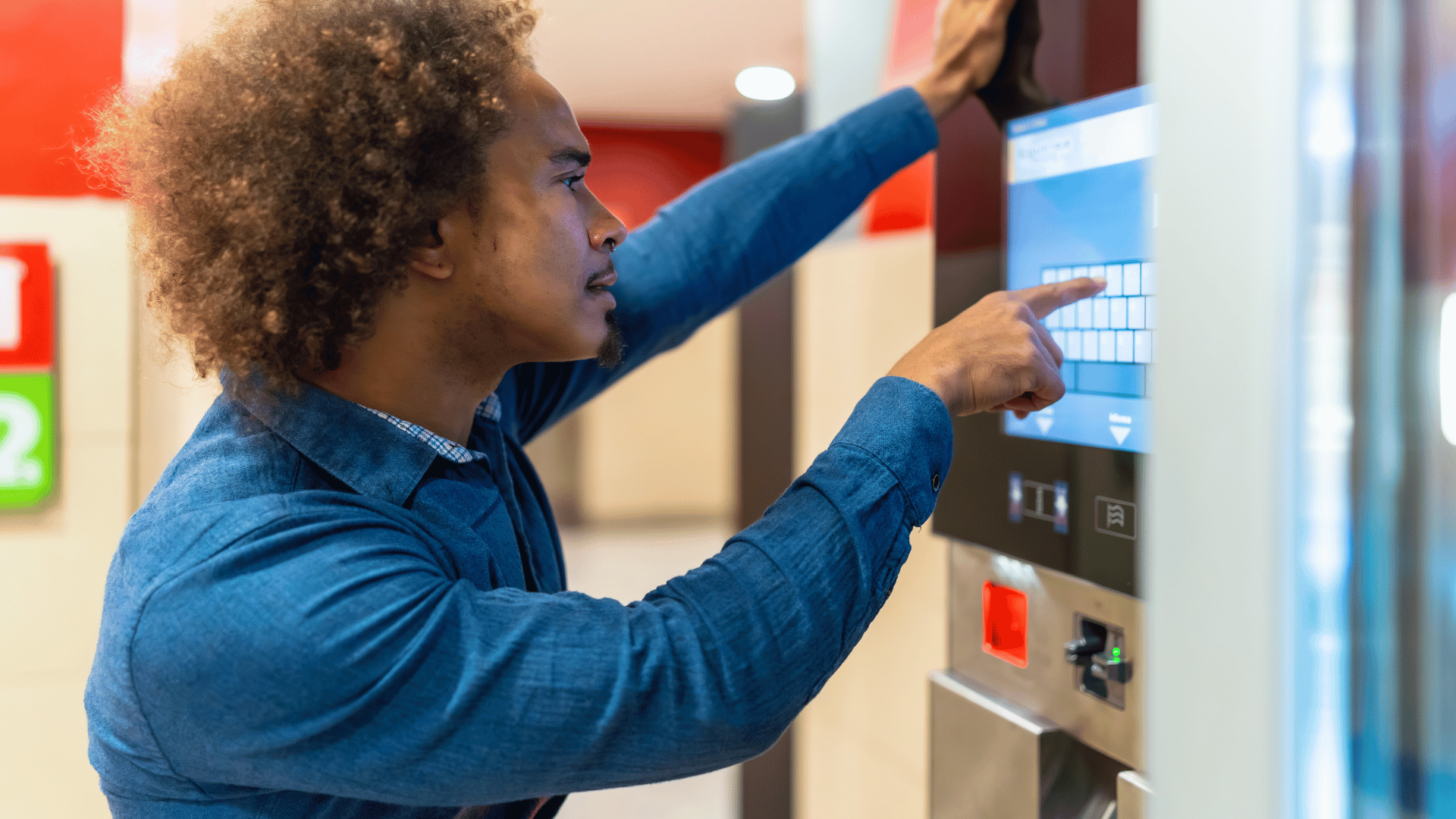 Vending machine provider delivering and supporting commercial vending equipment installations for businesses
