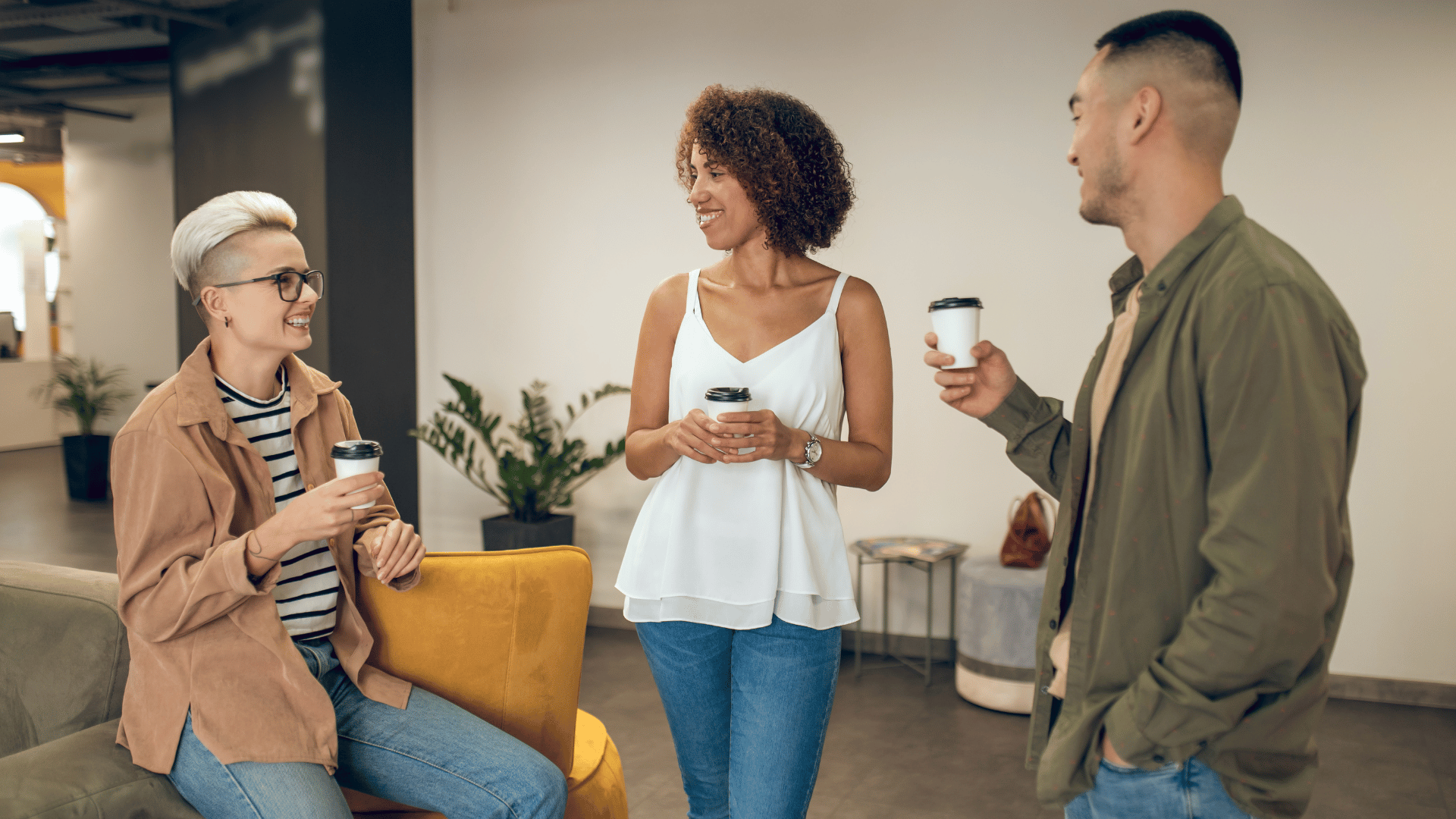 Corporate vending services creating convenient office refreshment solutions for employees
