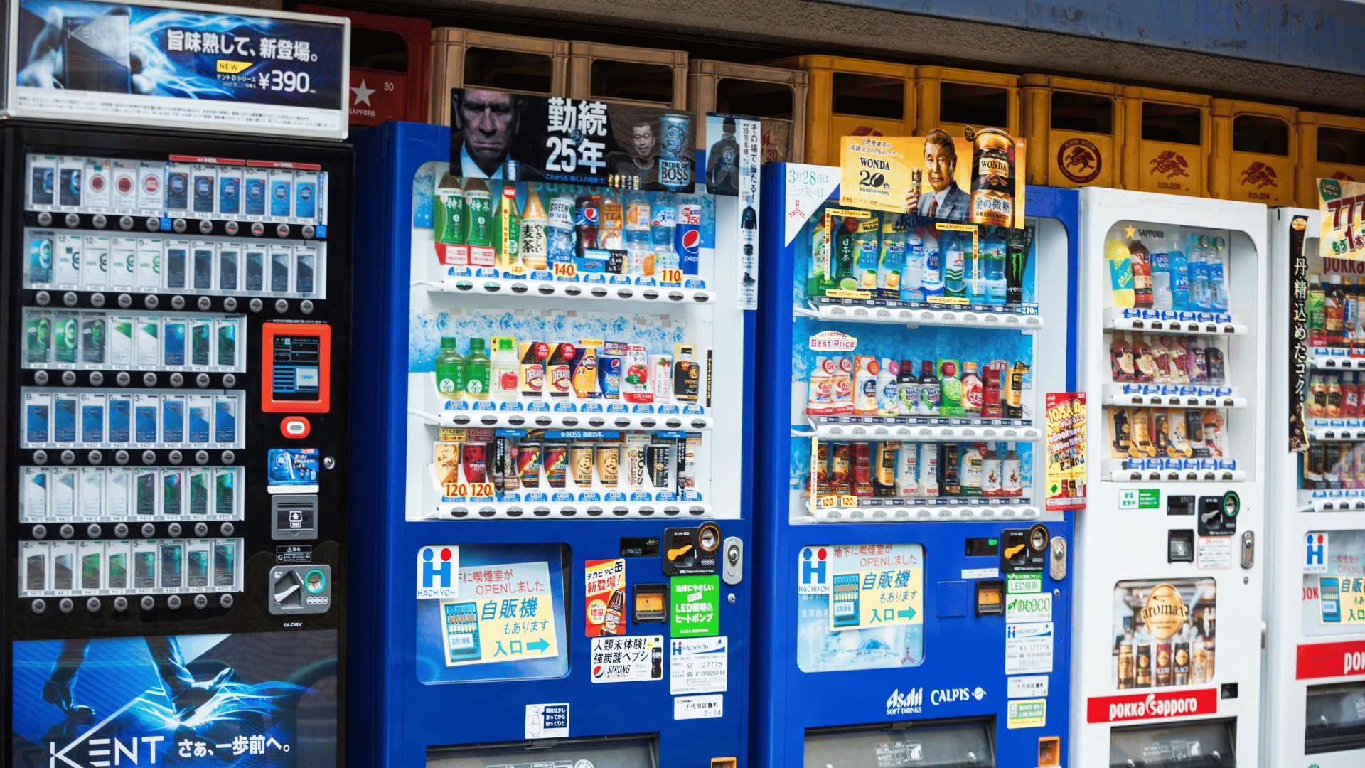 Business vending machine installation and vending equipment setup for offices and commercial facilities