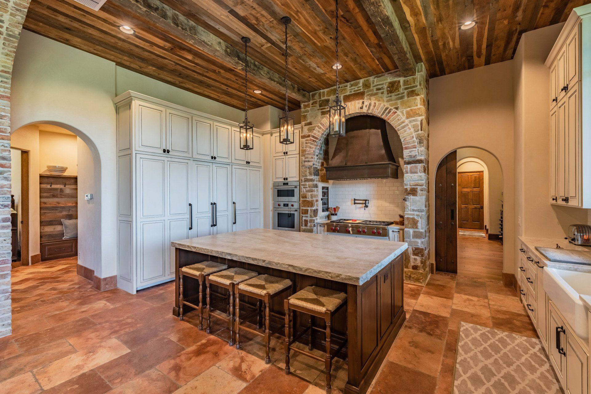 Kitchen | Long Custom Homes | Georgetown, TX 78628