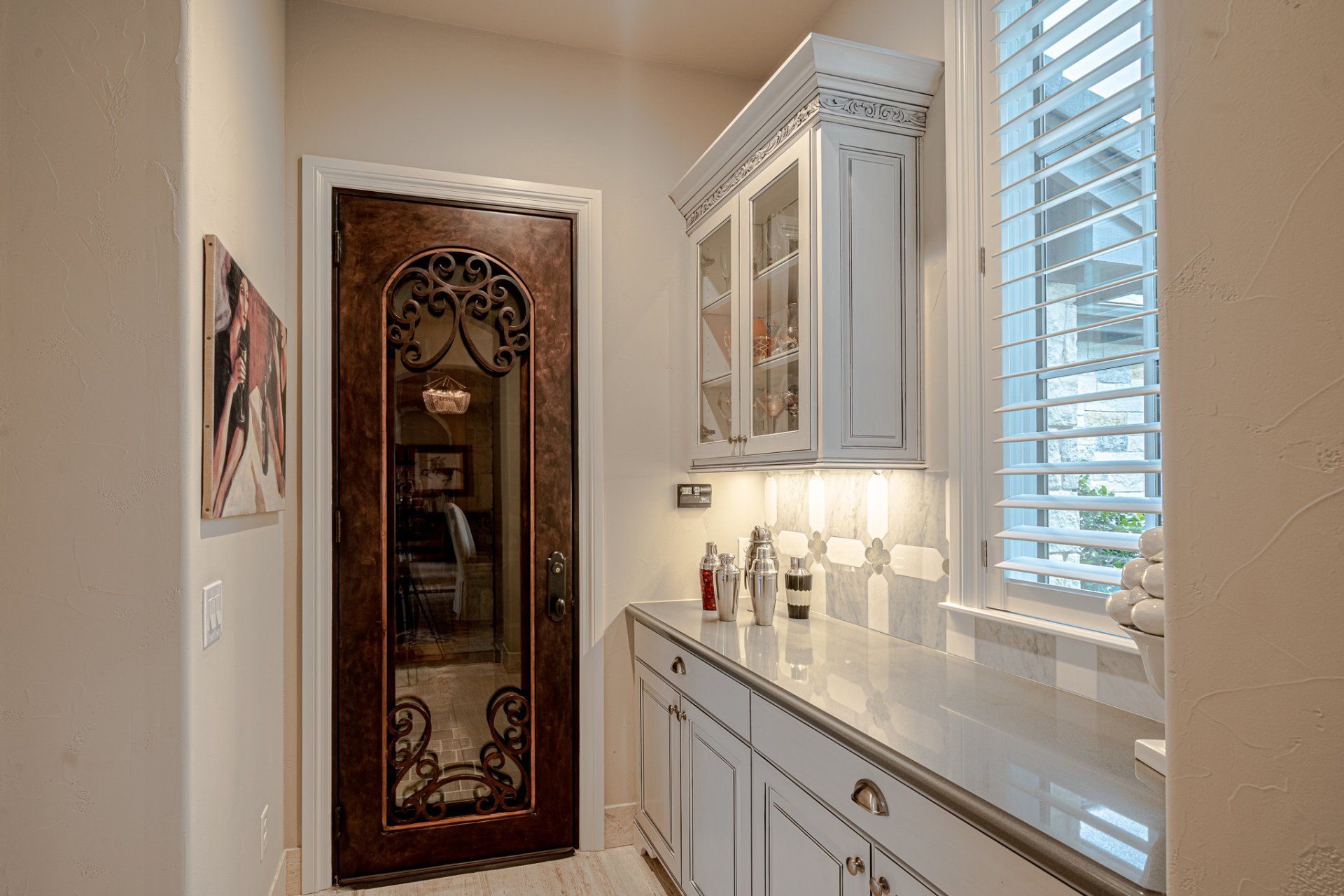 Laundry Room | Long Custom Homes | Georgetown, TX 78628