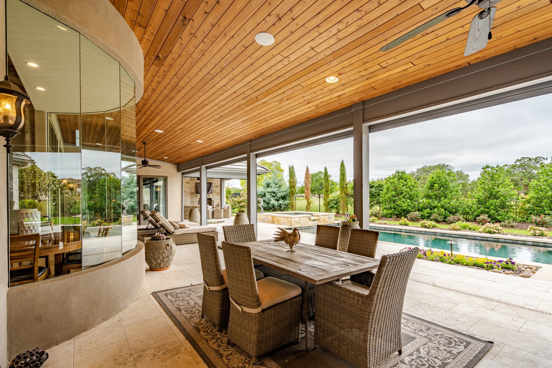 Exterior | Long Custom Homes | Georgetown, TX 78628