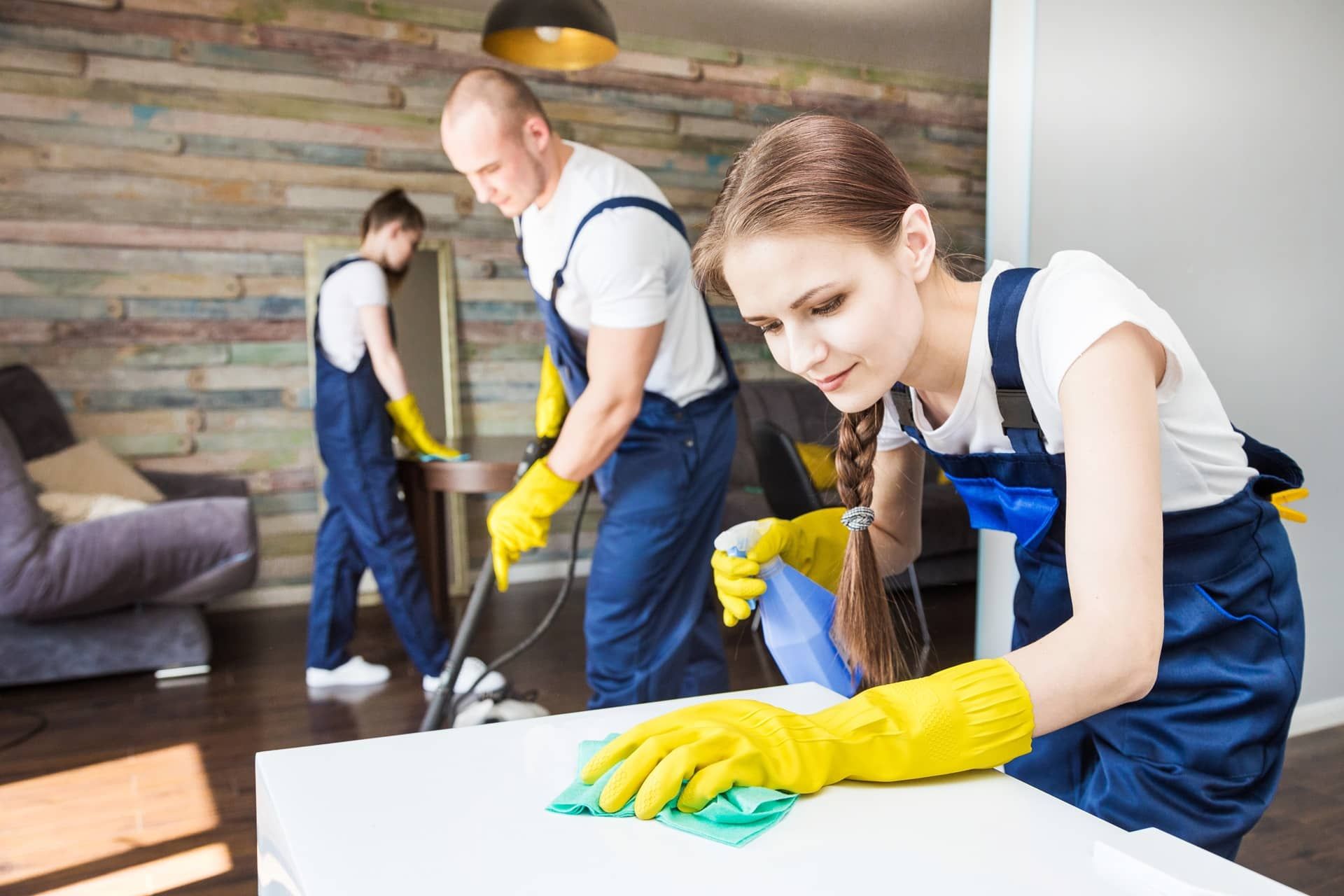 Why Professional Janitorial Services Matter for Businesses