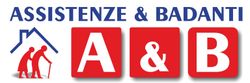 A E B ASSISTENZE E BADANTI Logo