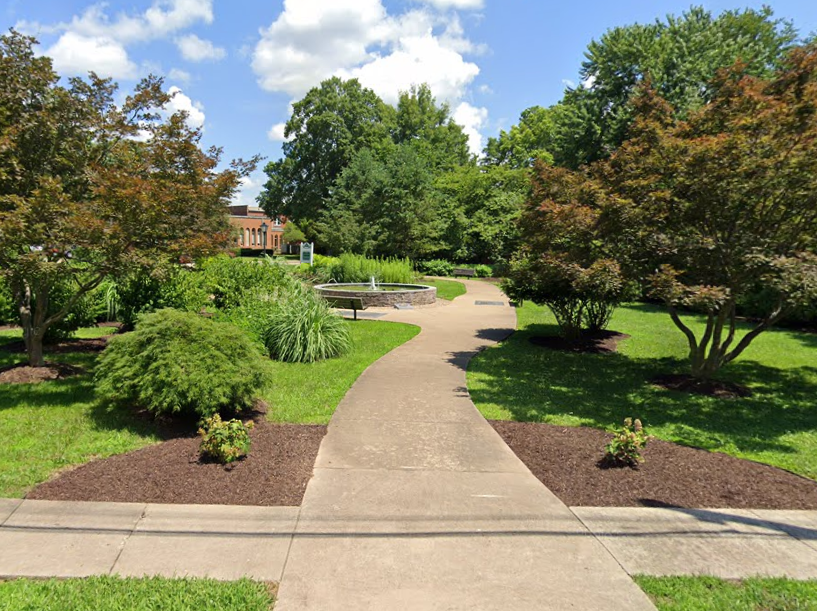 Bicentennial Park Fountain
