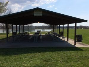 Hager Lake Pavilion