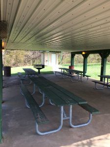 Jaycee Park Pavilion