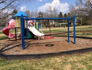 Wilzon Rozier Park playground
