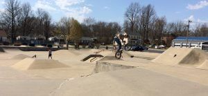Farmington Skate Park