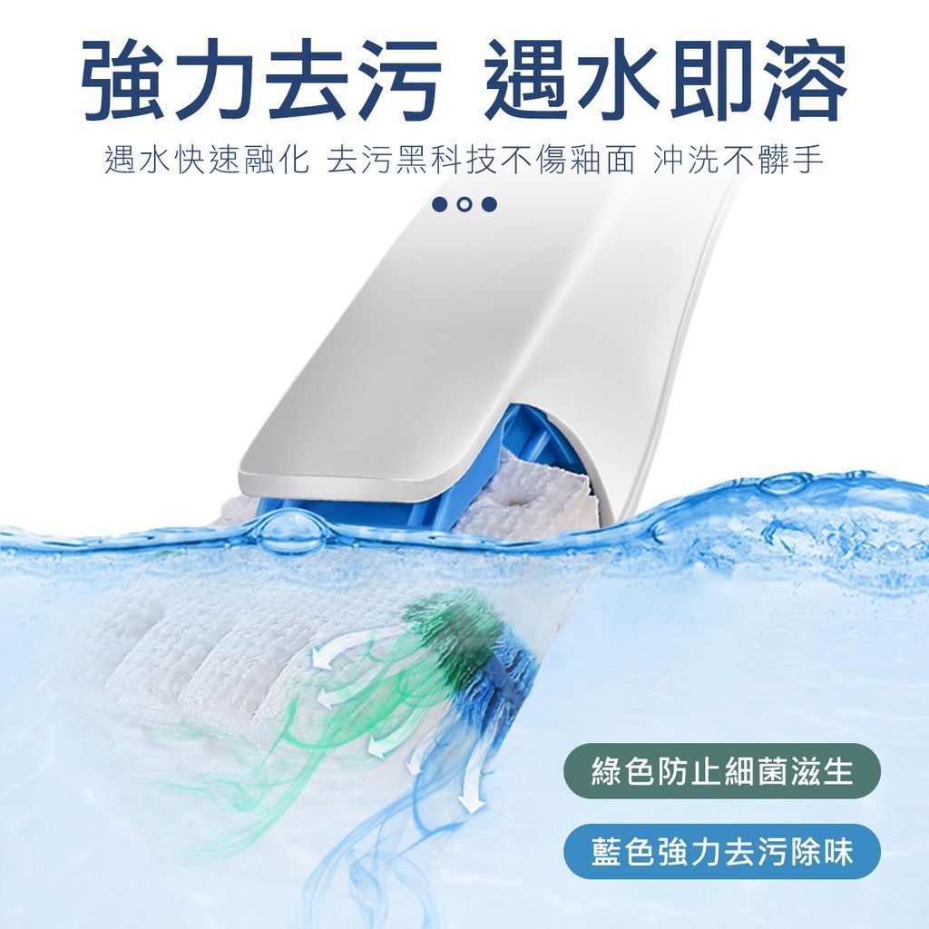 替換式 馬桶清潔刷 無死角溝槽清潔 自帶清潔劑 馬桶刷 浴室 清潔刷